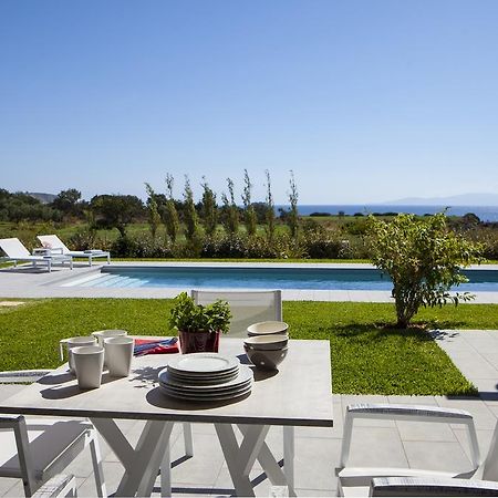 Villa Lefteris Svoronata Extérieur photo