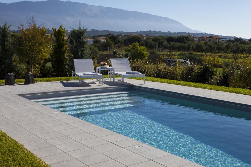 Villa Lefteris Svoronata Extérieur photo