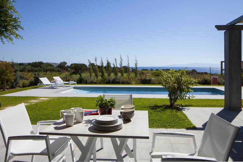 Villa Lefteris Svoronata Extérieur photo